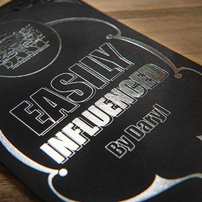 Easily Influenced (With Online Instruction) by DARYL - Trick